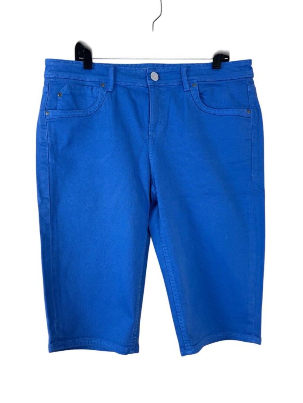 Tommy Bahama Royal Blue Jean Shorts